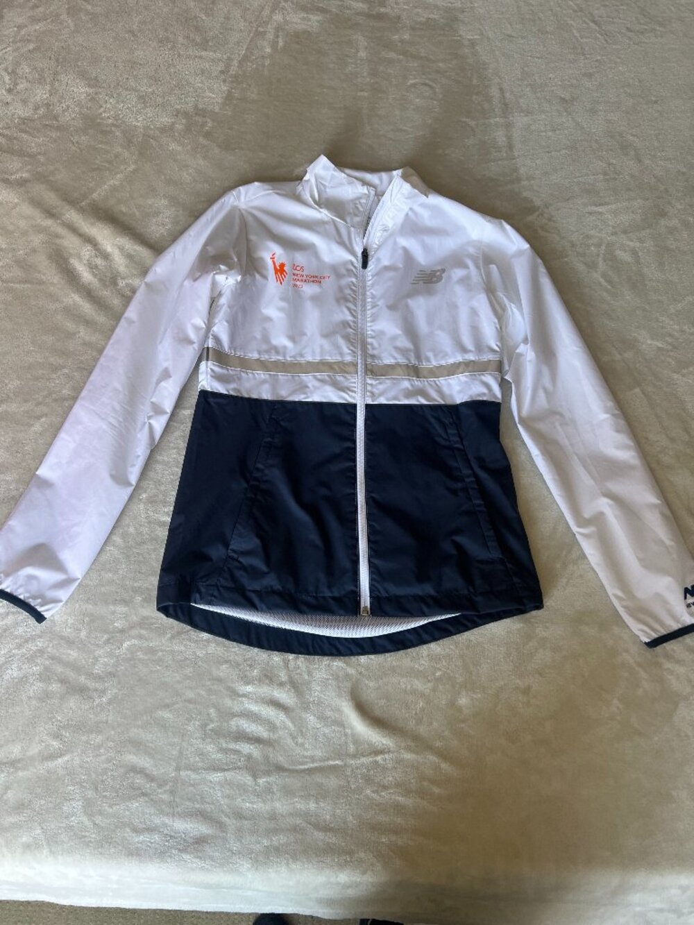 TCS New York City Marathon Jacket